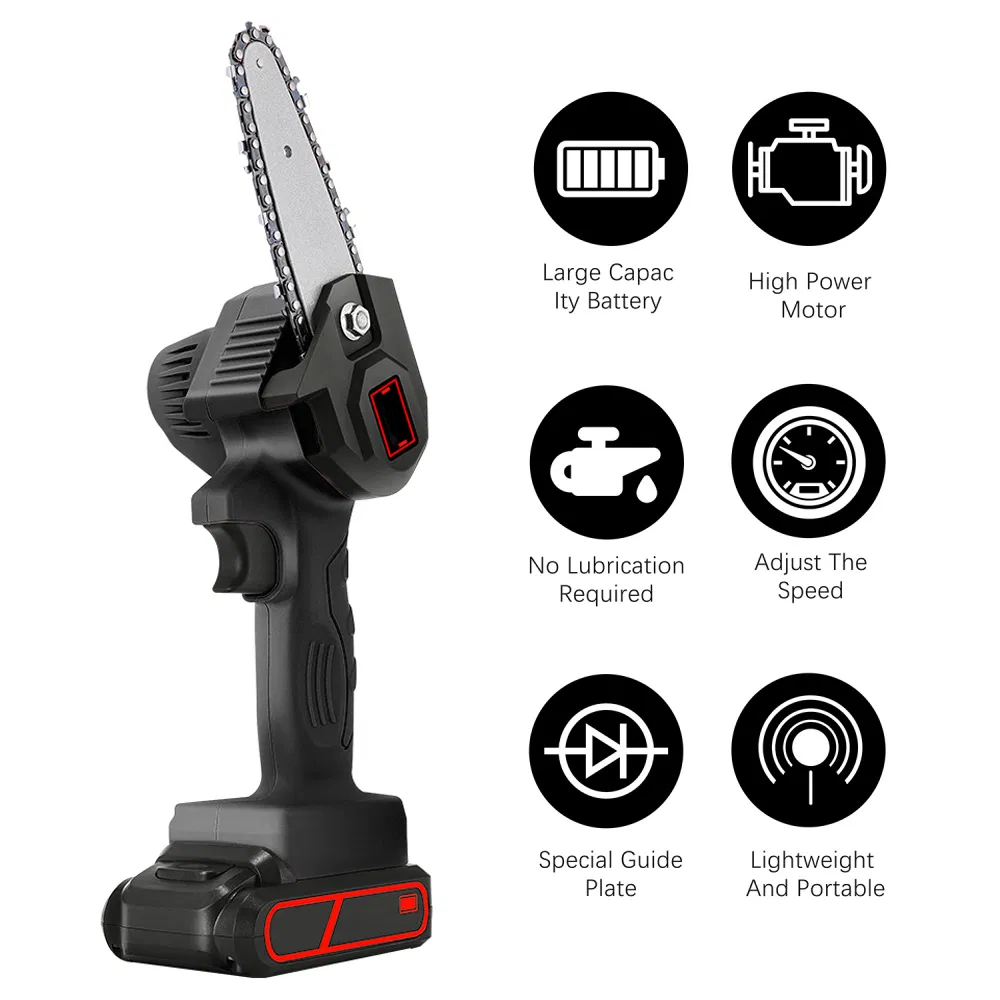 Greenworks Electric Chainsaw Portable Mini Electric Chainsaw with Battery Electric Chain Saw Gumtree