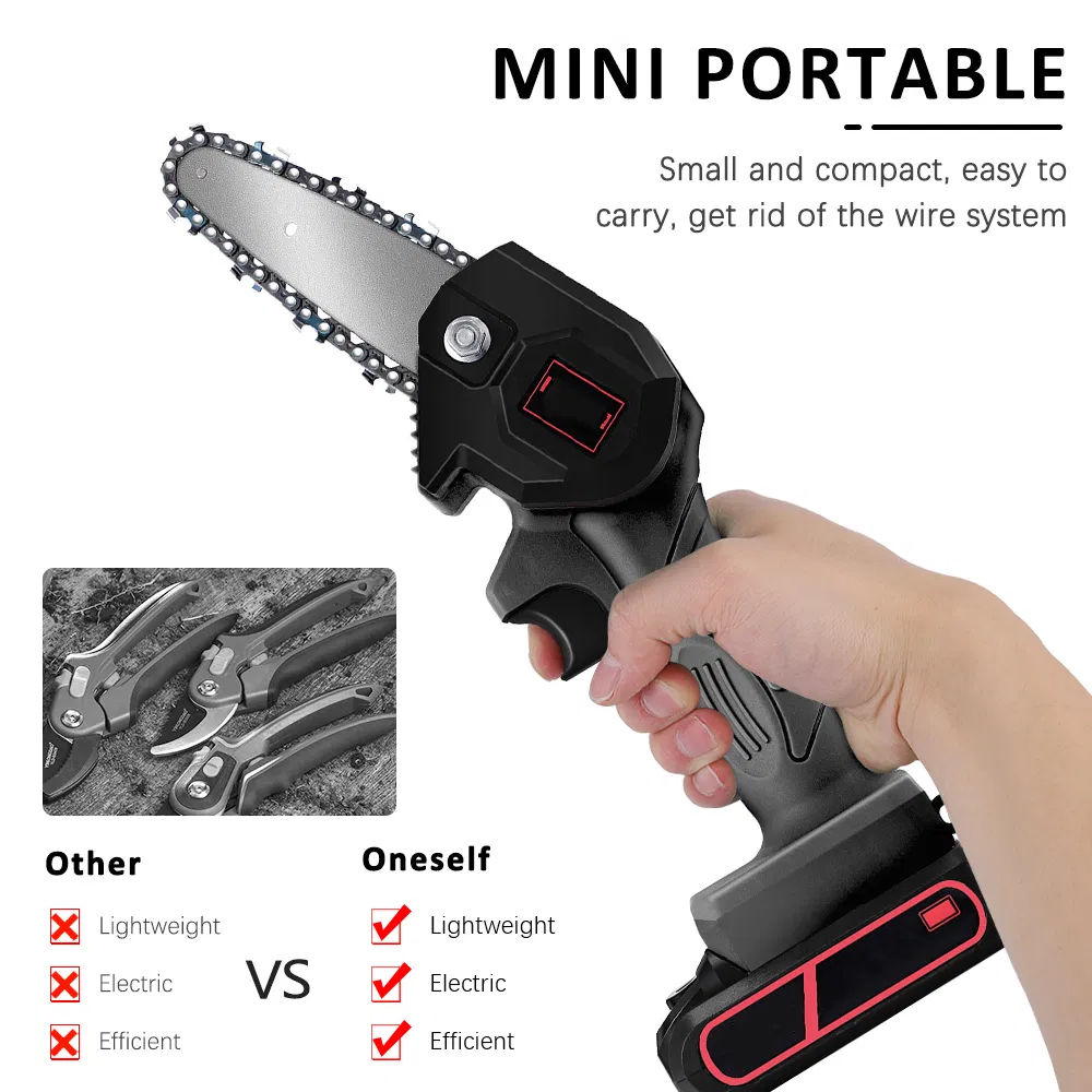 Greenworks Electric Chainsaw Portable Mini Electric Chainsaw with Battery Electric Chain Saw Gumtree