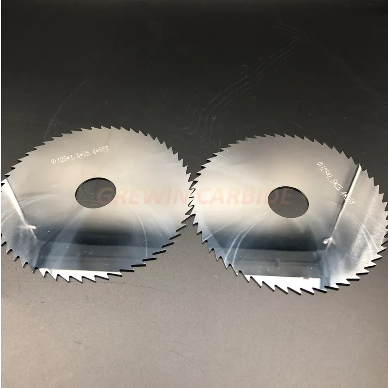Gw Carbide Cutting Tool-Tungsten Carbide Polishing Saw Blade Cutting Tools