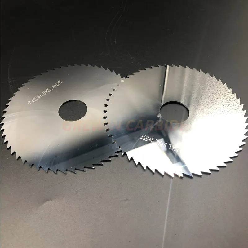 Gw Carbide Cutting Tool-Tungsten Carbide Polishing Saw Blade Cutting Tools