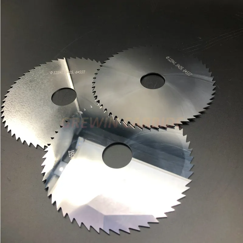 Gw Carbide Cutting Tool-Tungsten Carbide Polishing Saw Blade Cutting Tools