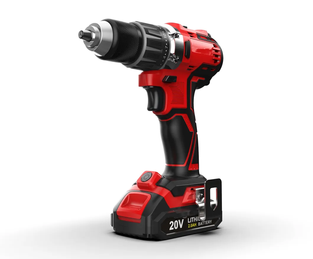 Hammer Drill 10mm Electric Impact Drill 750W Power Professional Tools with Crown Professional Model