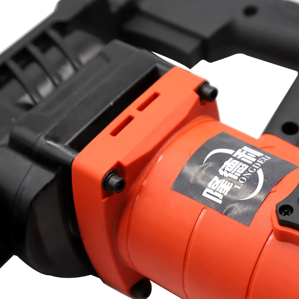 Hammer Drill Cordless Drill Hammer Heavy Duty Electric Hammer