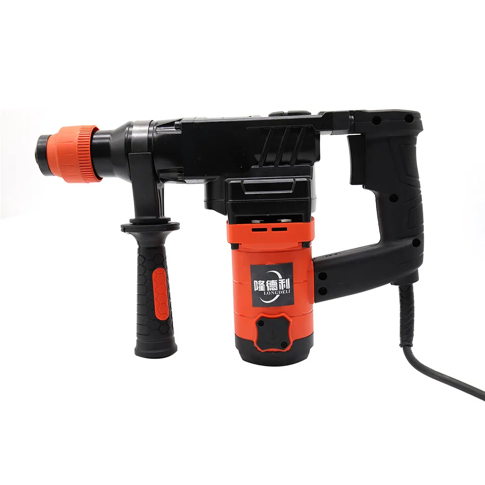 Hammer Drill Cordless Drill Hammer Heavy Duty Electric Hammer