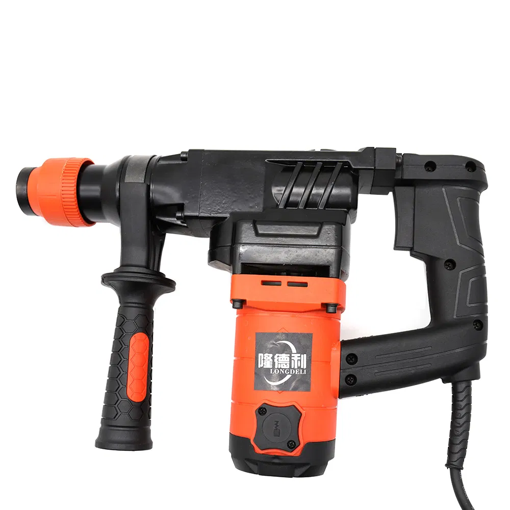 Hammer Drill Cordless Drill Hammer Heavy Duty Electric Hammer