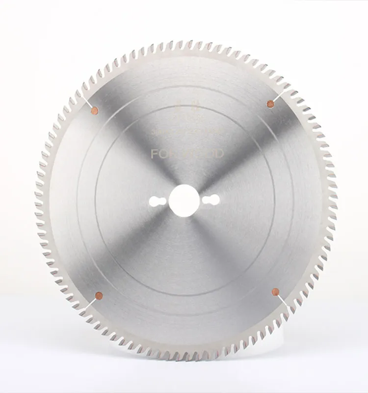Harder Carbide Tips Circular Saw Blade to Cut Bi-Laminated Chip Board MDF