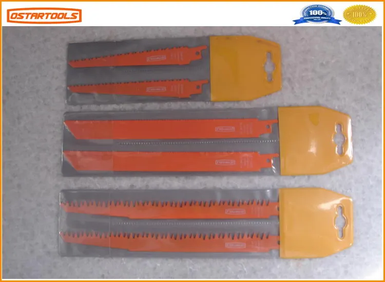 Hcs Reciprocating Saw Blade Sabre Saw Blade Demolition Blade