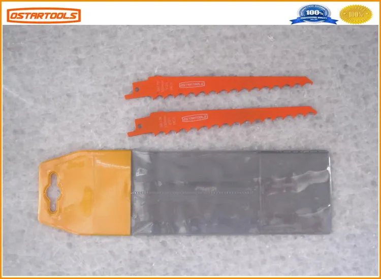 Hcs Reciprocating Saw Blade Sabre Saw Blade Demolition Blade