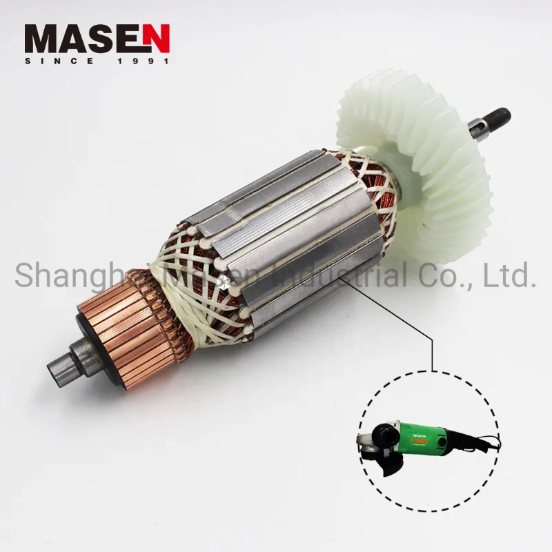 Hitachi Rotor for G18se2 G18sg G23sc2 G23se G18/23ua/Ub