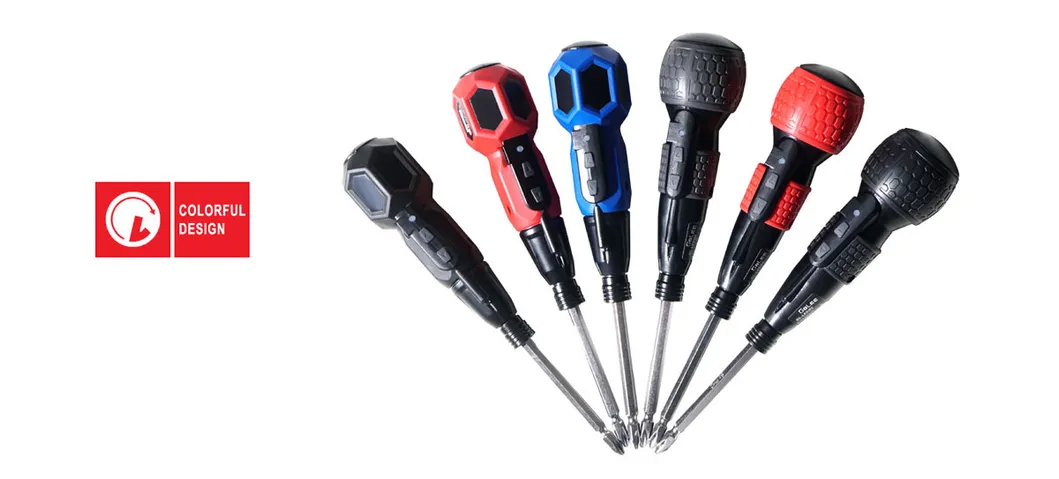 Hot New Products Tool Battery Machine Electric & Manual Screwdriver Gl-Lee01