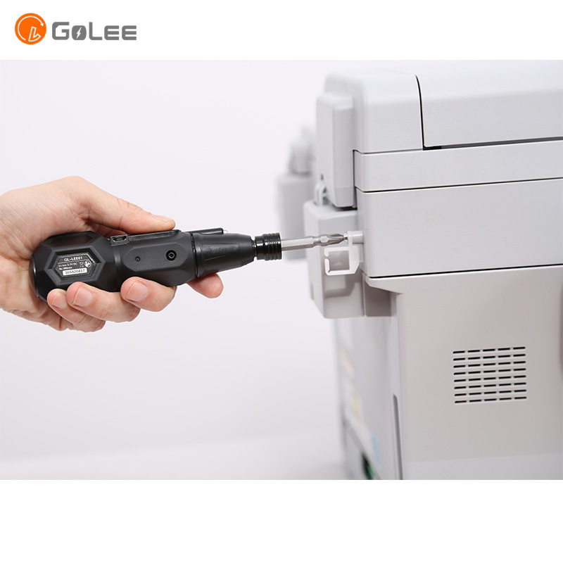 Hot New Products Tool Battery Machine Electric & Manual Screwdriver Gl-Lee01