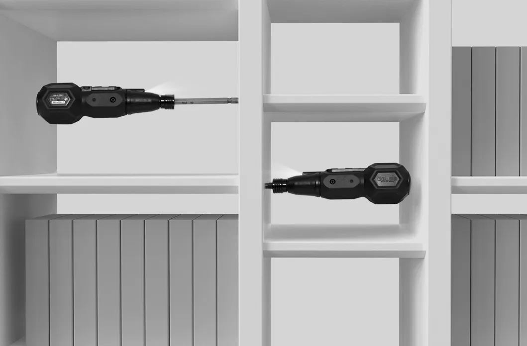 Hot New Products Tool Battery Machine Electric & Manual Screwdriver Gl-Lee01