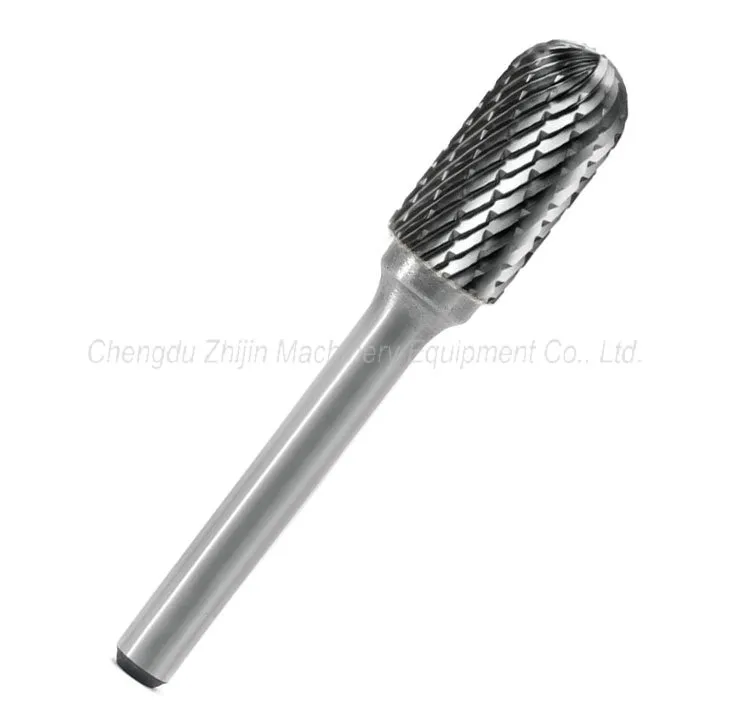 HSS Rotary File Rotary Rasp and Countersink Tungsten Carbide Rotary Burr Set HSS Burr