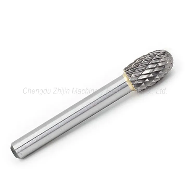 HSS Rotary File Rotary Rasp and Countersink Tungsten Carbide Rotary Burr Set HSS Burr