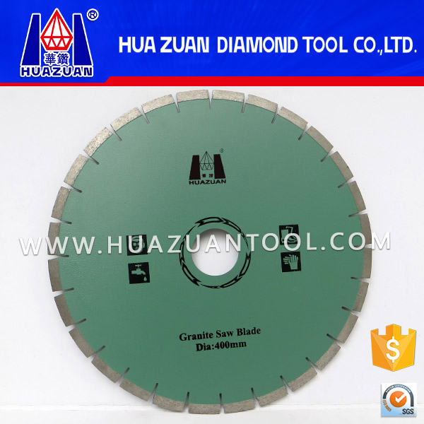 Huazuan Diamond Discs for Cutting 400mm