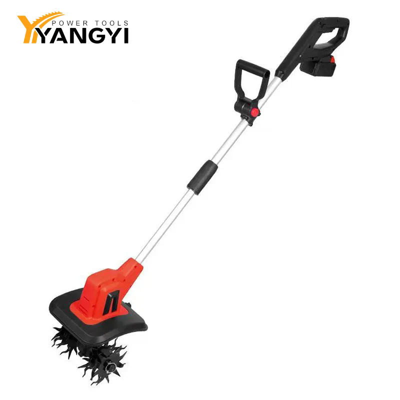 Lithium Battery Scarifier