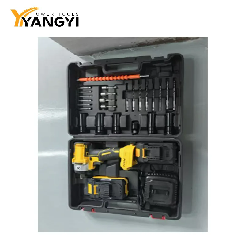 Electric Impact Wrench