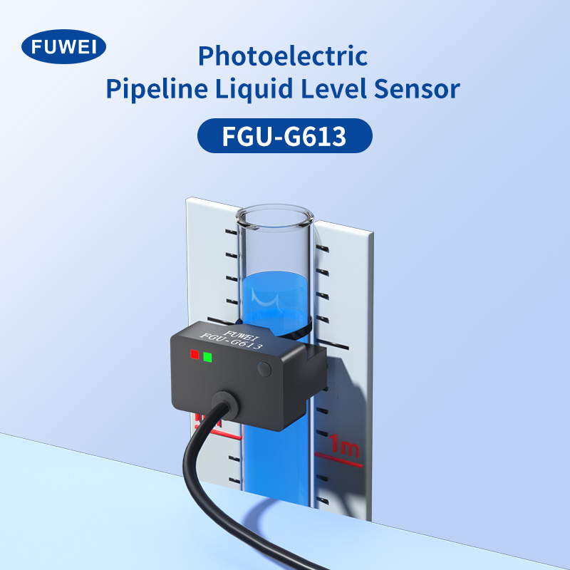 FGU-G613N Pipe Level sensor