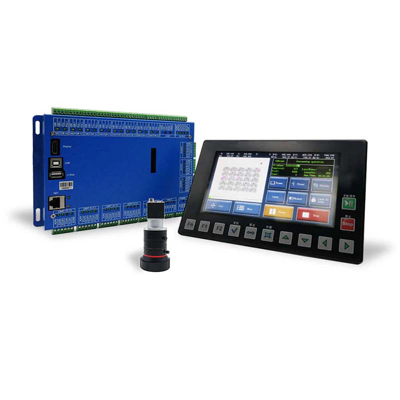 Visual Positioning Vibration Knife Card