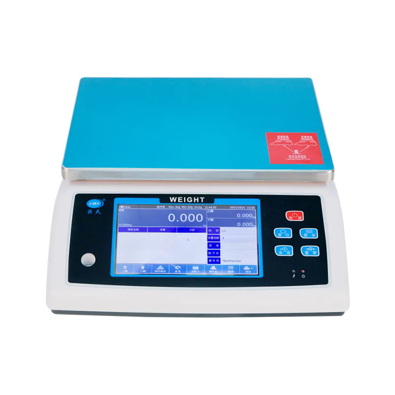 Smart Formula Scale
