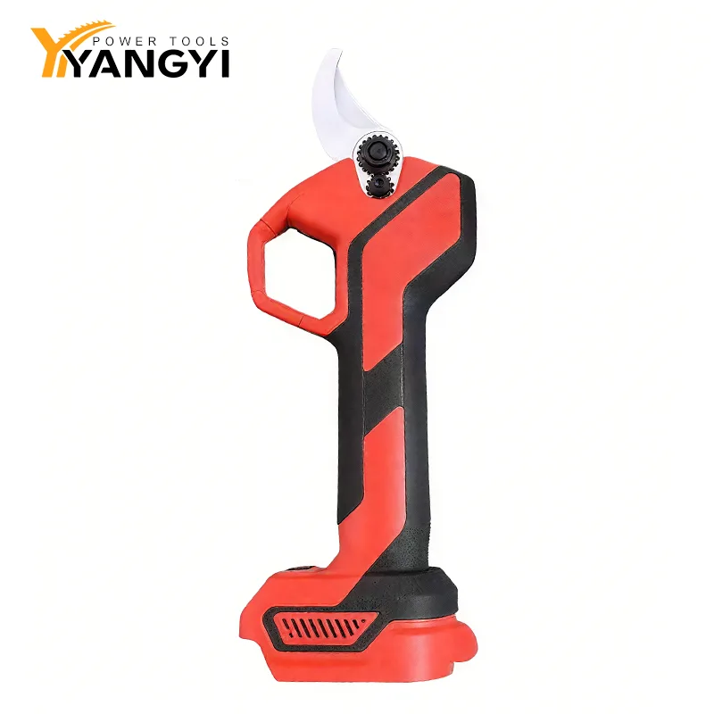 Lithium Battery Scissors