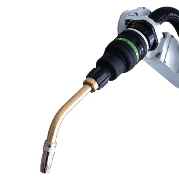 Robotic MIG MAG Welding Torch