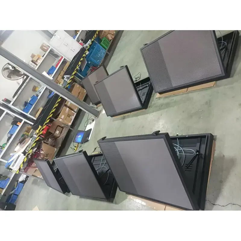 Front-maintenance Rainproof Cabinet