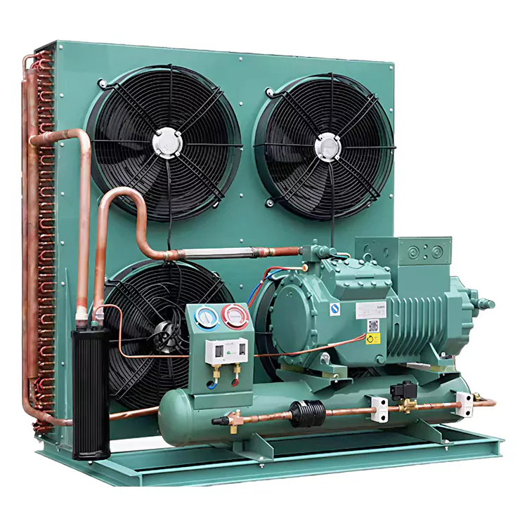 refrigeration units