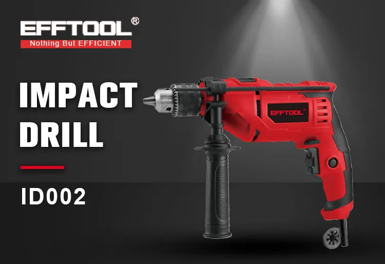 in Stock 780W Power Tools Electric Corded Impact Drill Machine