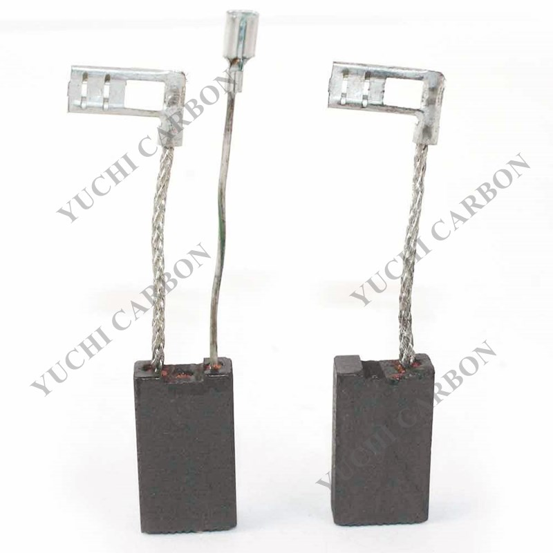 Japanese Carbon Brush Set Bosch Power Tools Replace Bosch 1617014144 2/Pk S82/Carbon Brush Set of 2 for Bosch Tools