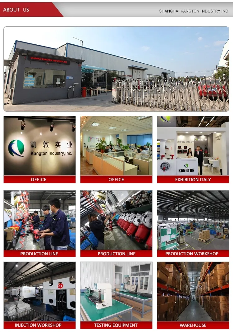 Kangton Tools 2200W 355mm Cut off Saw Machine