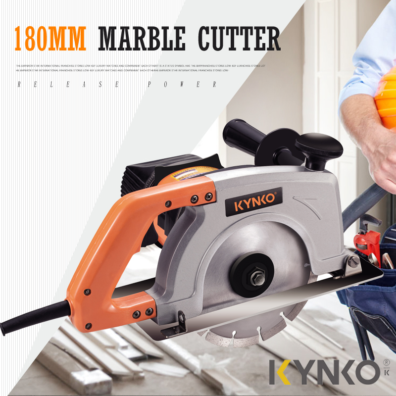 Kynko 1550W Electric 110mm Marble Cutter for Marble Cutting ( KD75 )