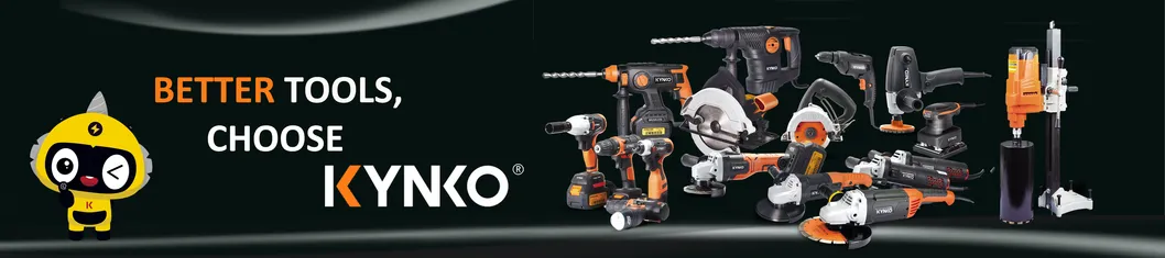Kynko Power Tool 800W Rotary Hammer for Multi-Working Kd08