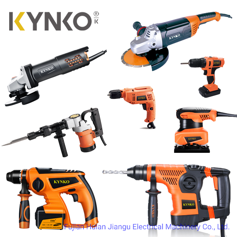 Kynko Power Tool 800W Rotary Hammer for Multi-Working Kd08