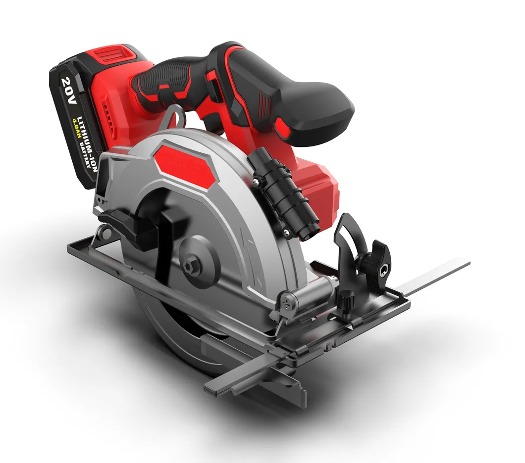 Linka Power Tools 1300W 185mm Wood Cutting Electric Circular Saw Machine