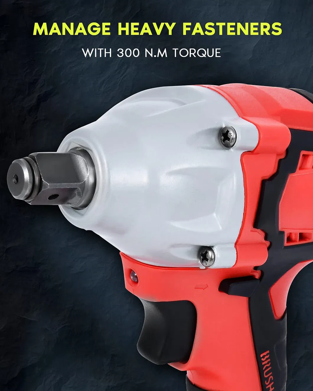 Lithium Ion Power Tool Speed Drill Driver