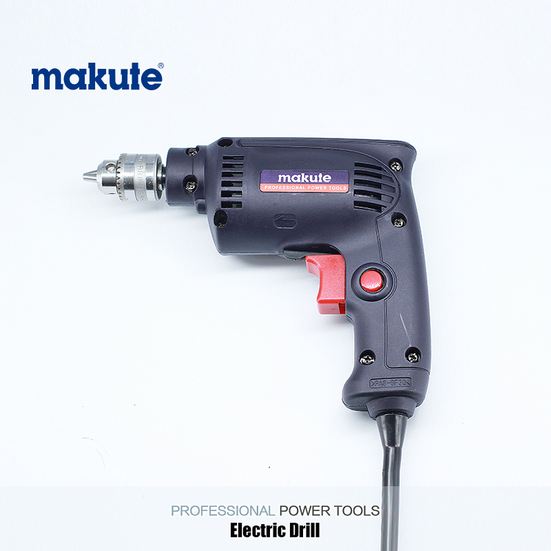 Makute 260W 6.5mm Electric Drill with Colour Box Packing ( ED001 )