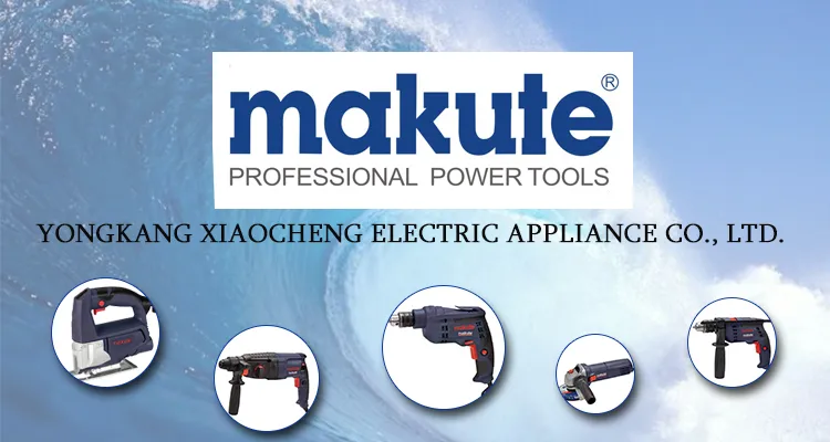 Makute Construction Tool Electric Hammer Drill Machine