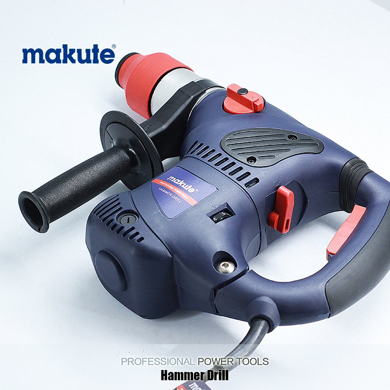 Makute Construction Tool Electric Hammer Drill Machine