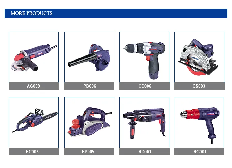 Makute Power Tools 13mm Key Chuck 610W Electric Impact Drill