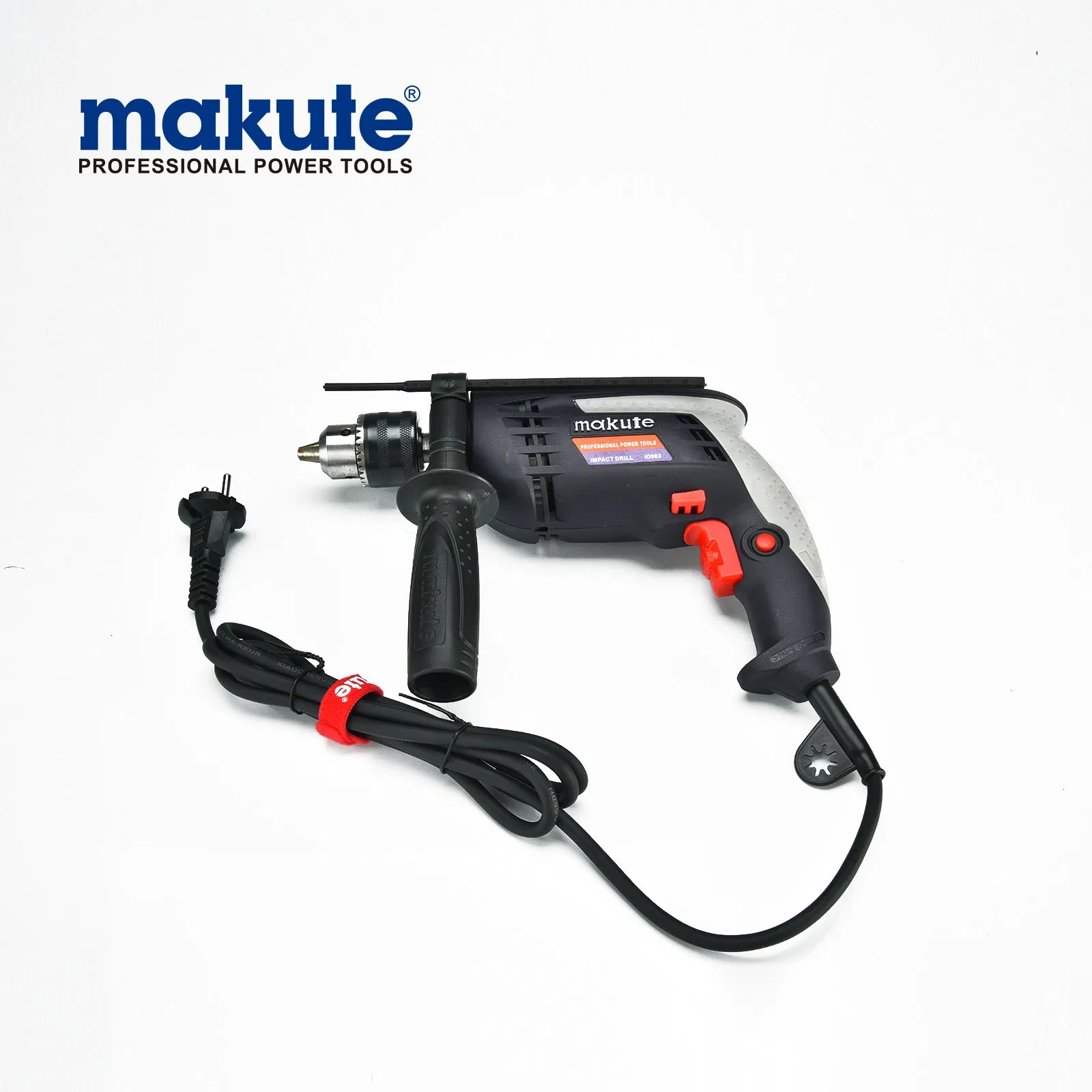 Makute Power Tools 13mm Key Chuck 610W Electric Impact Drill
