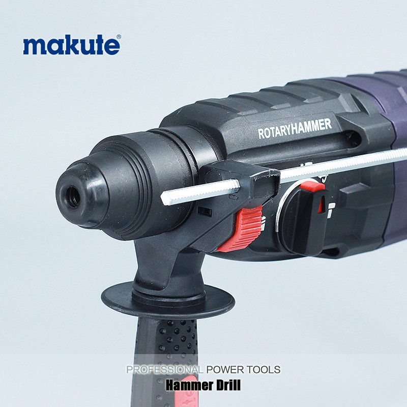 Manual Rock Hammer Drill 26mm with Plastic Box Packing