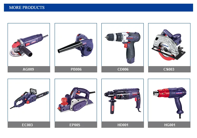 Manual Rock Hammer Drill 26mm with Plastic Box Packing