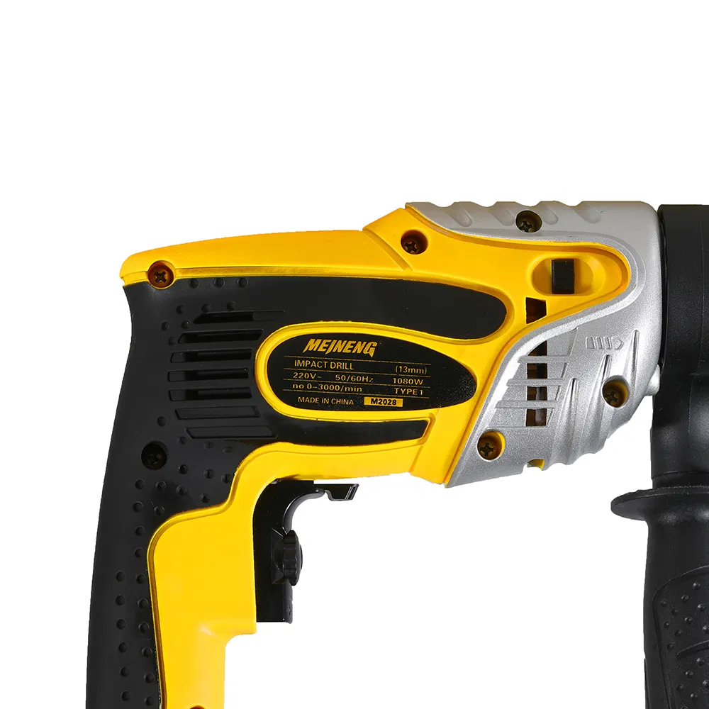MN-2028 Corded 13MM Electric Impact Drill Powerful 100% Copper Motor Impact Drill Power Tools 220V
