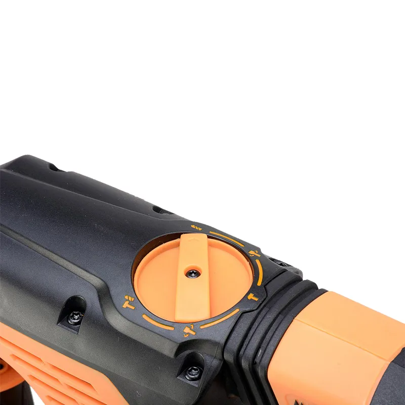 Nenz Professional Multi-Function 1-3/16" 800W Electric Tool (NZ30)