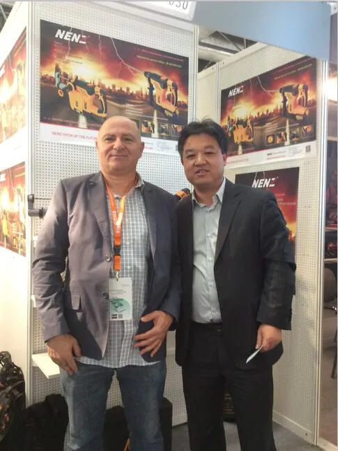 Nenz Professional Multi-Function 1-3/16" 800W Electric Tool (NZ30)