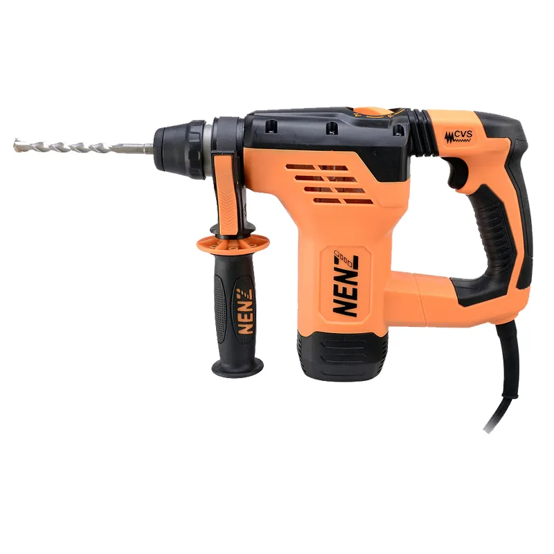 Nenz Professional Multi-Function 1-3/16" 800W Electric Tool (NZ30)