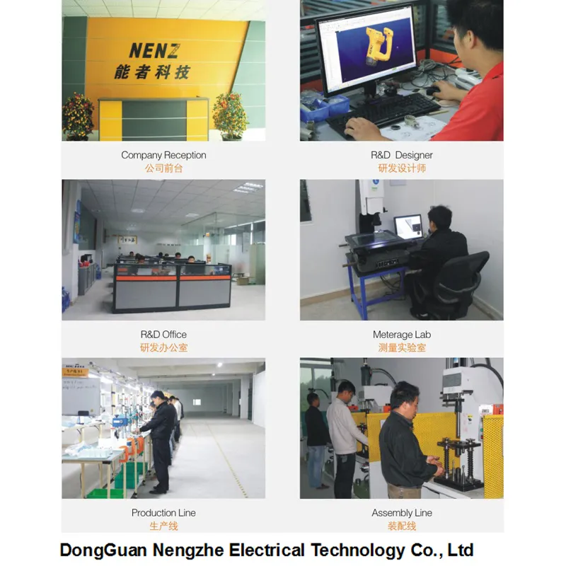 Nenz Professional Multi-Function 1-3/16" 800W Electric Tool (NZ30)