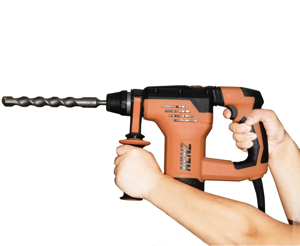 Nenz Professional Multi-Function 1-3/16" 800W Electric Tool (NZ30)