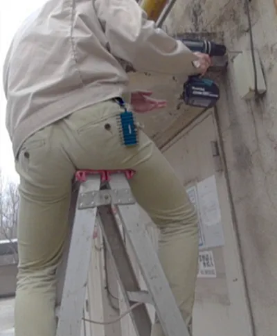 Original Makita 10PCS 50mm Mixed Head Screw Driver Bits Set